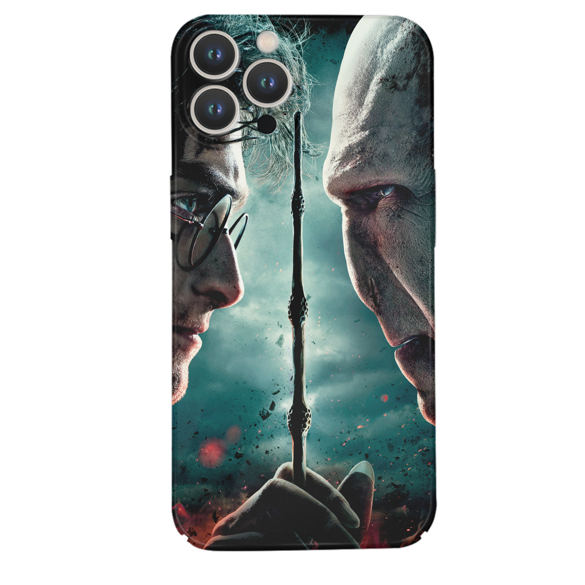 （画像用） Harry Potter ハリー・ポッターシリーズ 【iPhone 14シリーズ対応】ハードケース
